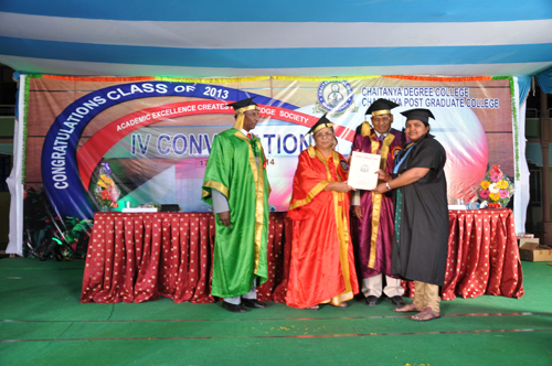 convocation 2014